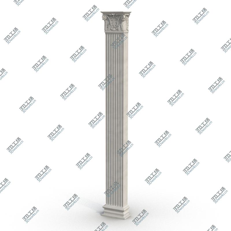images/goods_img/2021040231/Columns and Pilasters Big Collection 3D model/3.jpg